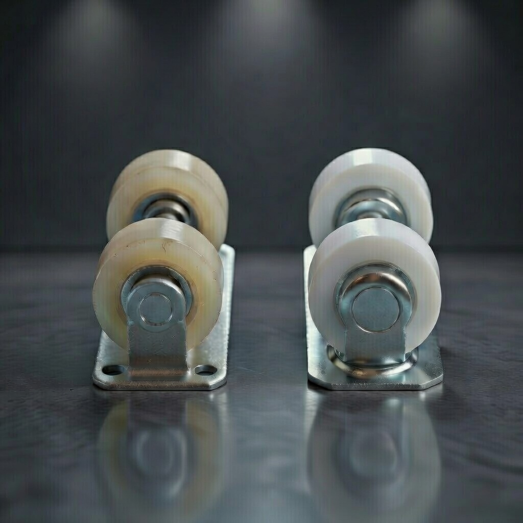  Jelek, hogy új tolóüvegajtó-görgőkre van szüksége (és hogyan válasszuk ki a megfelelőket)